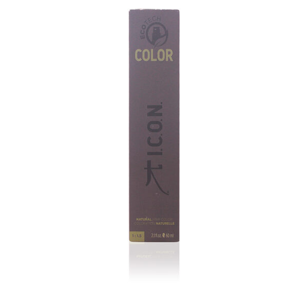 ECOTECH COLOR natural color #10.3 gold platinum 60 ml by I.C.O.N.