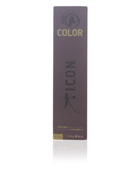 ECOTECH COLOR natural color #5.6 light red brown 60 ml by I.C.O.N.