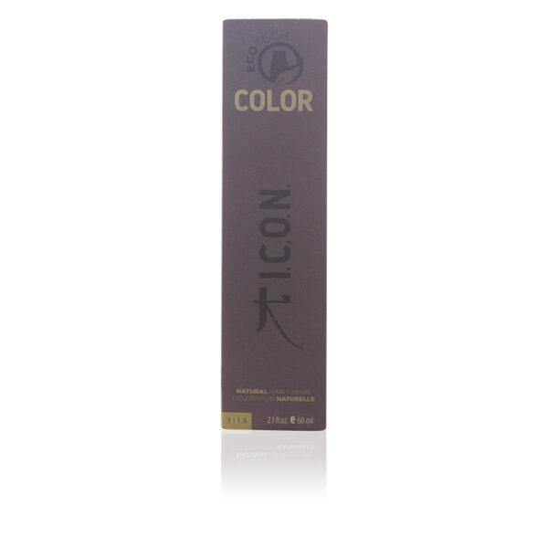 ECOTECH COLOR natural color #5.6 light red brown 60 ml by I.C.O.N.