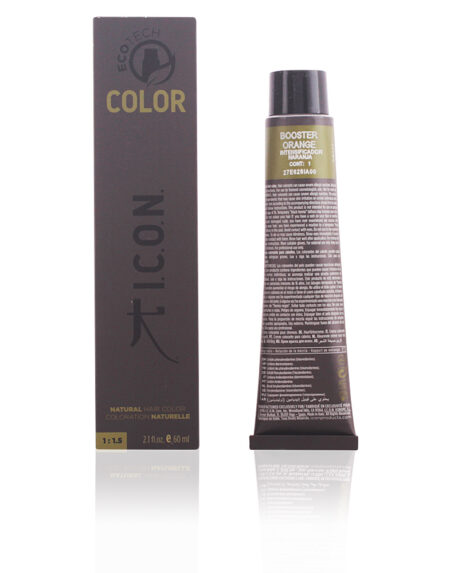 ECOTECH COLOR #booster orange 60 ml by I.C.O.N.
