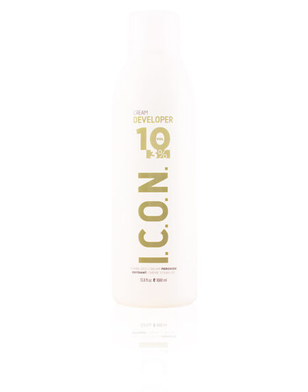 ECOTECH COLOR cream developer 10 vol. 1000 ml by I.C.O.N.
