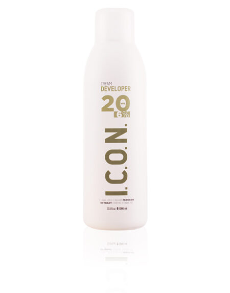 ECOTECH COLOR cream developer 20 vol. 1000 ml by I.C.O.N.