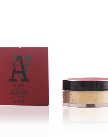 MR. A. clay mold structure 90 gr by I.C.O.N.