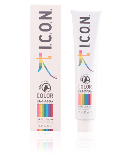 PLAYFUL BRIGHTS direct color #lilac lavender 90 ml by I.C.O.N.