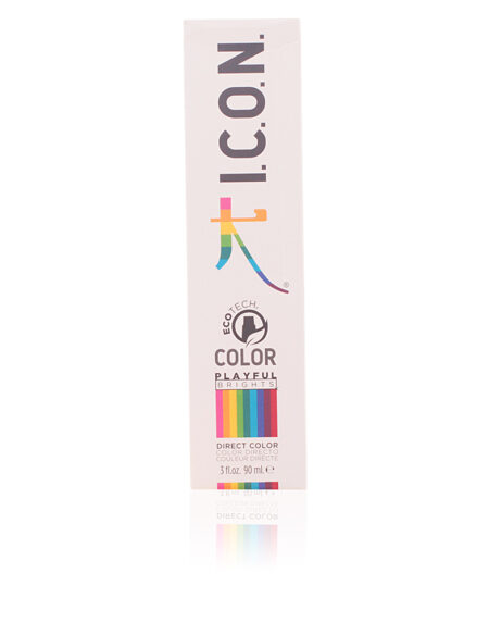 PLAYFUL BRIGHTS direct color #moody magenta 90 ml by I.C.O.N.