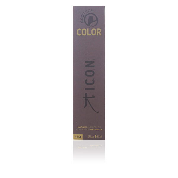 ECOTECH COLOR natural color #7.21 medium pearl blonde 60 ml by I.C.O.N.