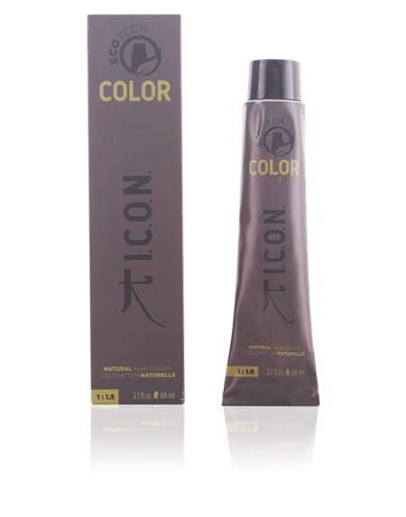 ECOTECH COLOR natural color #10.21 pearl platinum 60 ml by I.C.O.N.