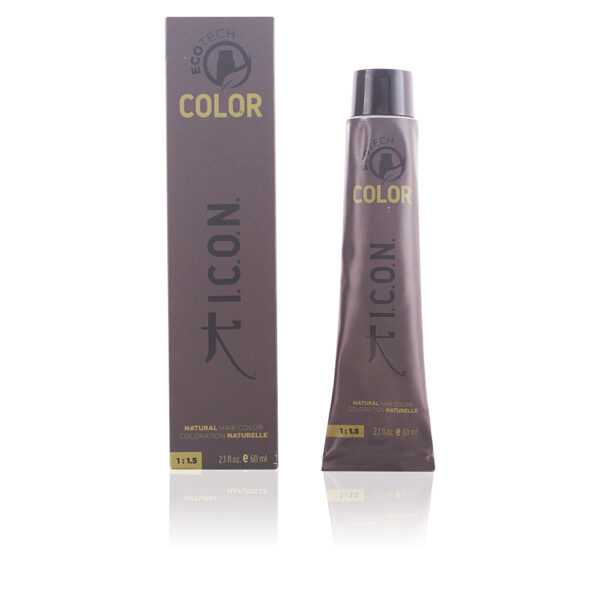 ECOTECH COLOR natural color #10.21 pearl platinum 60 ml by I.C.O.N.