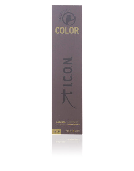 ECOTECH COLOR natural color #8.4 light copper blonde 60 ml by I.C.O.N.