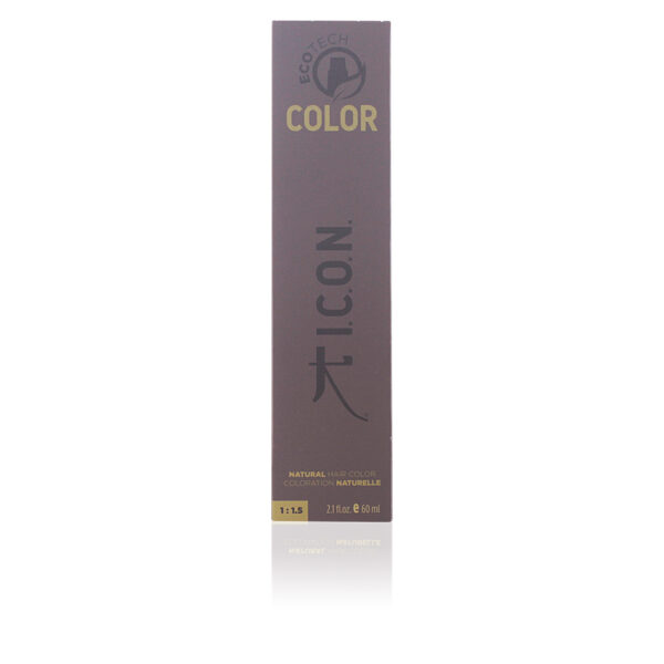 ECOTECH COLOR natural color #8.4 light copper blonde 60 ml by I.C.O.N.
