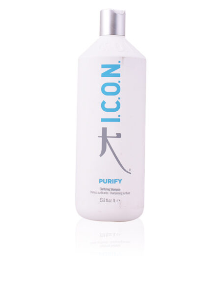 PURIFY clarifying shampoo 1000 ml by I.C.O.N.