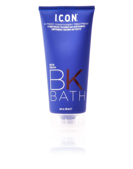 BK frizz conditioner 200 ml by I.C.O.N.
