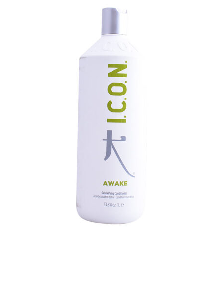 AWAKE detoxifying conditioner 1000 ml by I.C.O.N.