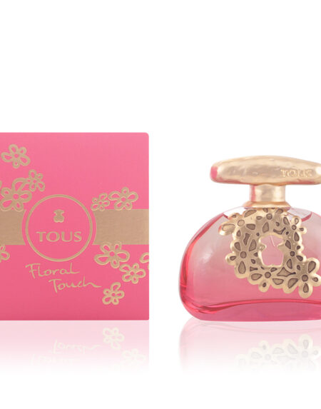 FLORAL TOUCH edt vaporizador 100 ml by Tous