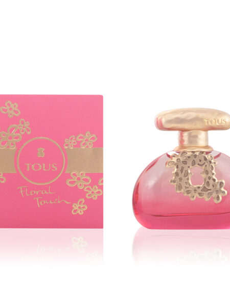 FLORAL TOUCH edt vaporizador 50 ml by Tous