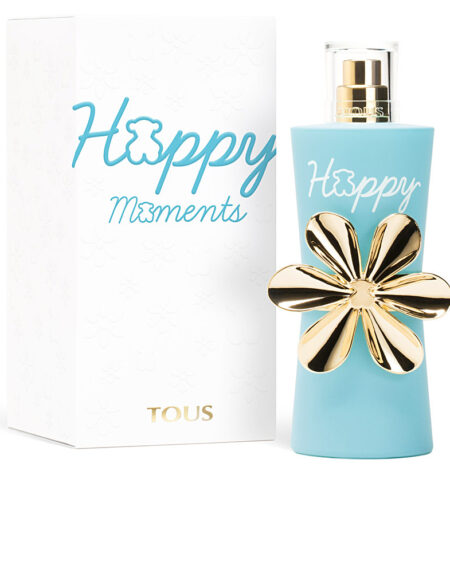 HAPPY MOMENTS edt vaporizador 90 ml by Tous