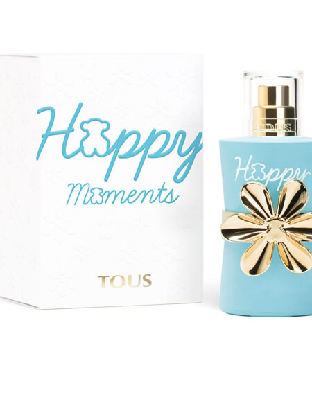 HAPPY MOMENTS edt vaporizador 50 ml by Tous