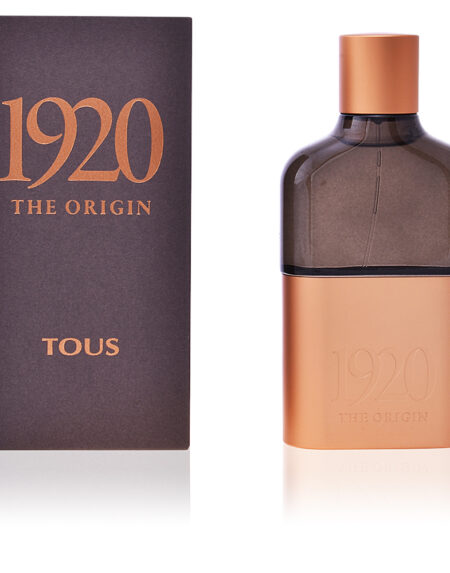 1920 THE ORIGIN edp vaporizador 100 ml by Tous