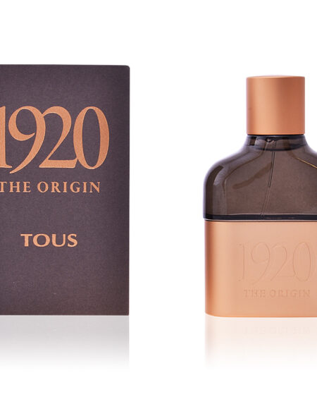 1920 THE ORIGIN edp vaporizador 60 ml by Tous