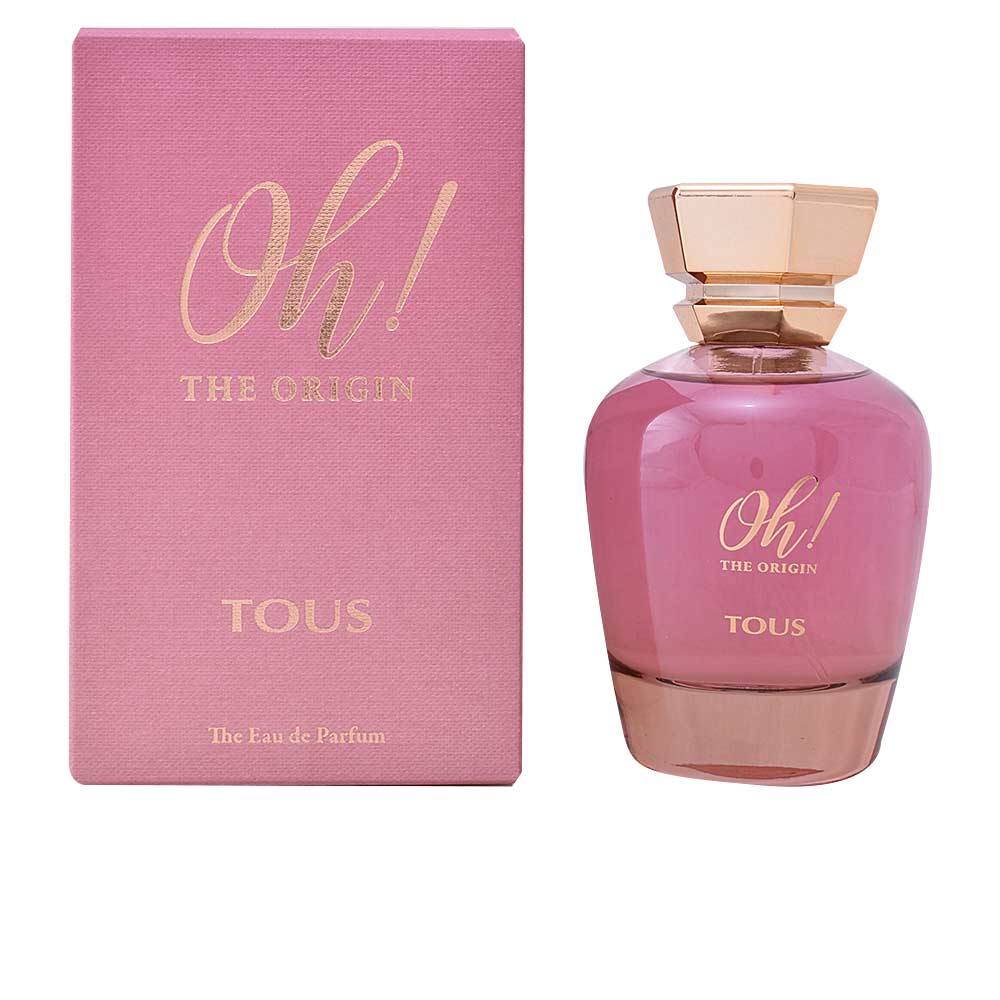 OH! THE ORIGIN edp vaporizador 100 ml by Tous