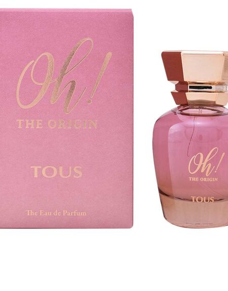 OH! THE ORIGIN edp vaporizador 50 ml by Tous