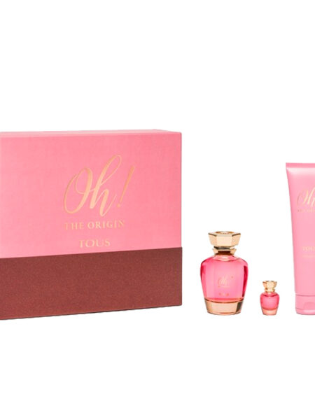 OH! THE ORIGIN LOTE 3 pz by Tous
