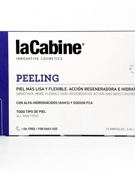 AMPOLLAS PEELING 10 x 2 ml