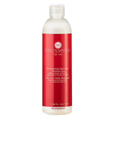 REGENESSENT shampooing quotidien cheveux gras 300 ml by Innossence