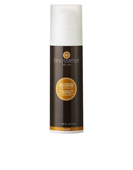 INNOR sérum gold kératine brillance 150 ml by Innossence