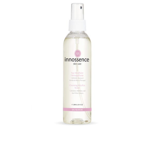INNOPURE EAU BLANCHE brume micellaire démaquillante 200 ml by Innossence