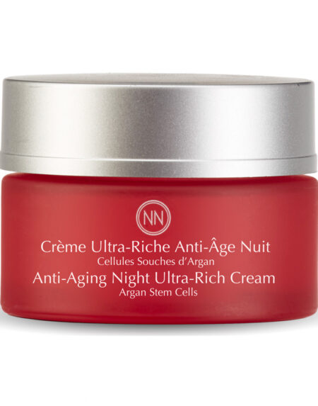 REGENESSENT crème ultra-riche anti-âge nuit 50 ml by Innossence
