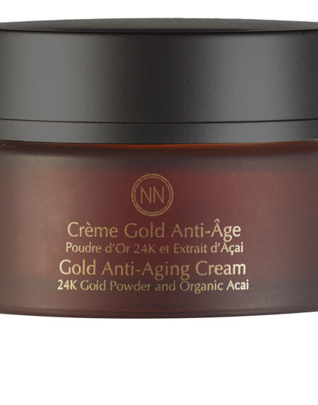 INNOR crème gold anti-âge 50 ml by Innossence