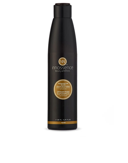 INNOR shampooing gold kératine 200 ml by Innossence