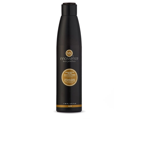 INNOR shampooing gold kératine 200 ml by Innossence