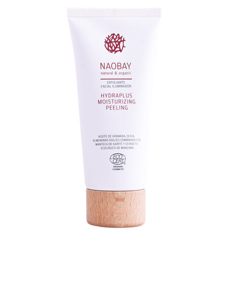 HYDRAPLUS moisturizing peeling 100 ml by Naobay