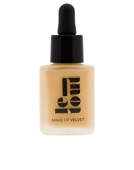 MAKE UP VELVET #1-beige 30 ml by Le Tout