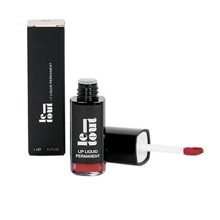 LIP LIQUID PERMANENT #4-scarlet 4 gr by Le Tout