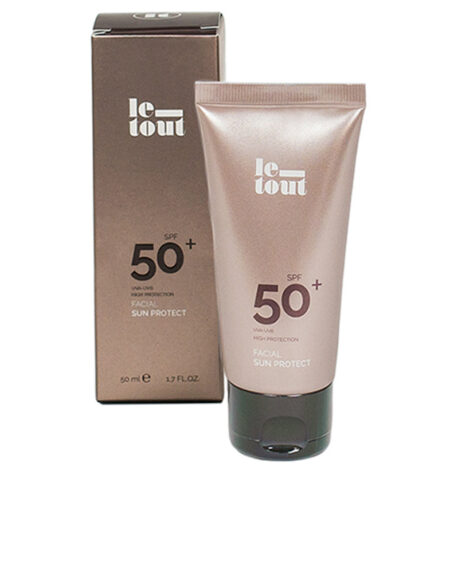 SUN PROTECT facial SPF50+ 200 ml by Le Tout