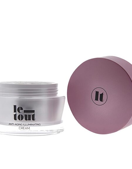 ANTI-AGING illuminating cream 50 ml by Le Tout