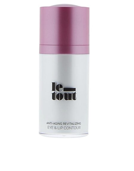 ANTI-AGING revitalizing eye & lip contour 15 ml by Le Tout