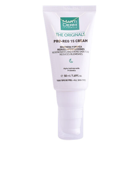 THE ORIGINALS pro-reg cream 15 50 ml by Martiderm