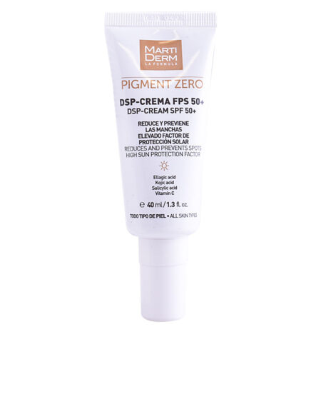 DSP-CREMA SPF50+ 40 ml by Martiderm
