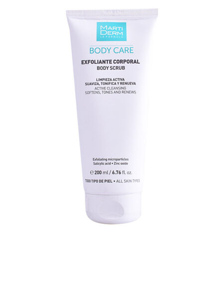BODY SCRUB active cleansing 200 ml by Martiderm
