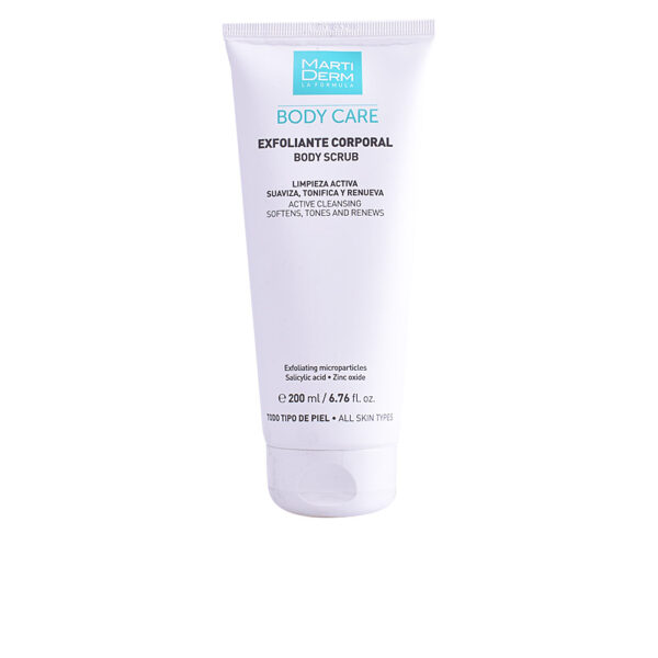BODY SCRUB active cleansing 200 ml by Martiderm