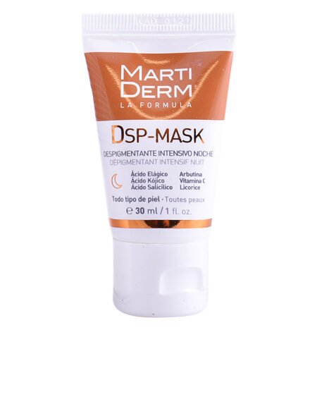 DSP-MASK despigmentante intensivo noche 30 ml by Martiderm