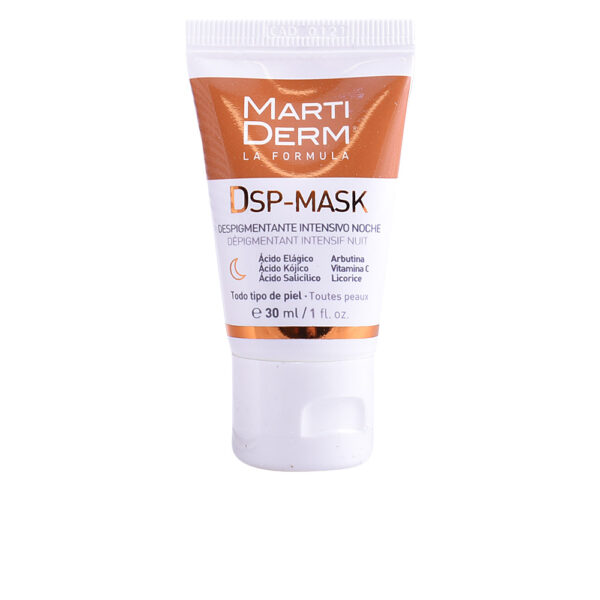 DSP-MASK despigmentante intensivo noche 30 ml by Martiderm