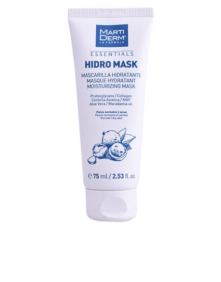 HIDRO-MASK moisturizing face mask normal to dry skin 75 ml by Martiderm