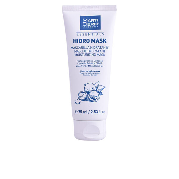 HIDRO-MASK moisturizing face mask normal to dry skin 75 ml by Martiderm