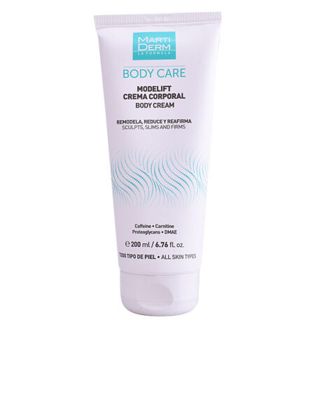 MODELIFT body cream 200 ml by Martiderm