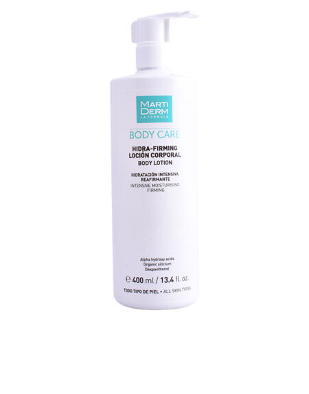 HIDRA-FIRMING loción hidratante corporal 400 ml by Martiderm